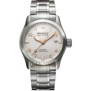 Bremont Solo-37 SOLO/37/SI/RG/BR