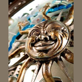 Dale Mathis Astrological Clock