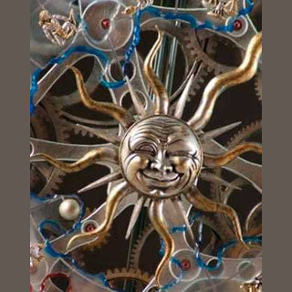 Dale Mathis Astrological Clock