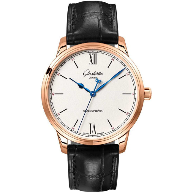 Glashütte Original Senator Excellence Red Gold 1-36-01-02-05-01