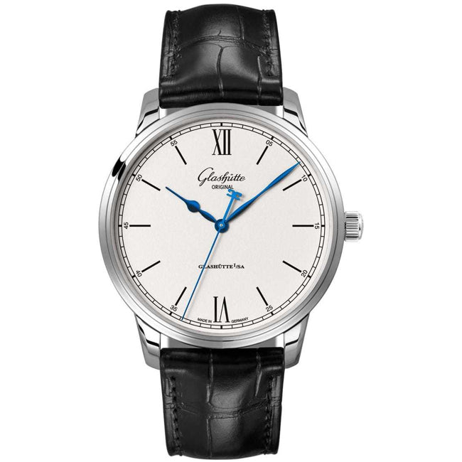 Glashütte Original Senator Excellence Stainless Steel 1-36-01-01-02-01
