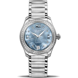 Glashütte Original Lady Serenade 1-39-22-11-22-34