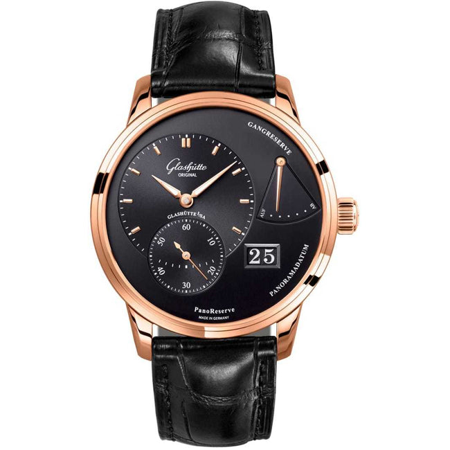 Glashütte Original PanoReserve 1-65-01-29-15-61