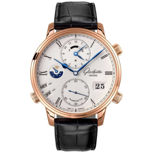 Glashütte Original Senator Cosmopolite 1-89-02-01-05-61