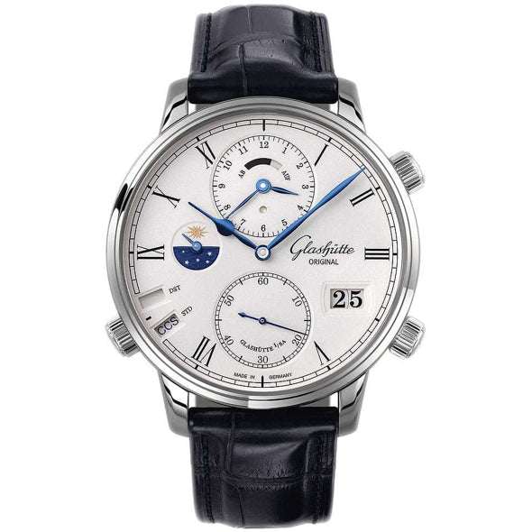 Glashütte Original Senator Cosmopolite 1-89-02-01-04-30