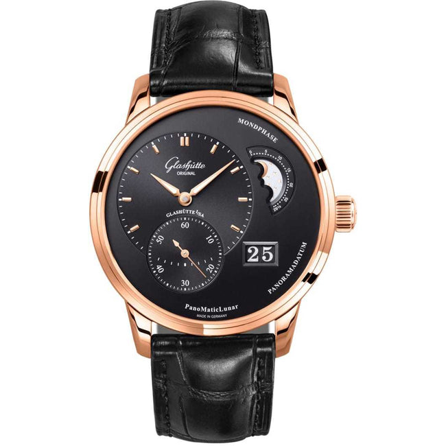 Glashütte Original PanoMatic Lunar 1-90-02-49-35-61