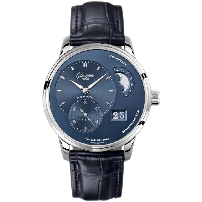 Glashütte Original PanoMatic Lunar 1-90-02-46-32-61