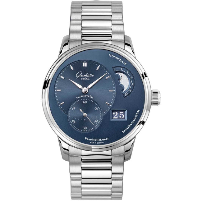 Glashütte Original PanoMatic Lunar 1-90-02-46-32-71