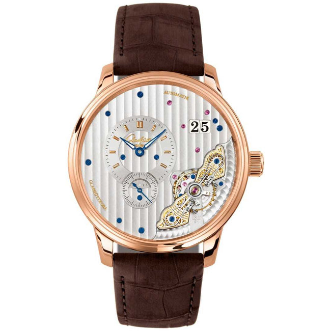 Glashütte Original PanoMaticInverse 1-91-02-01-05-62