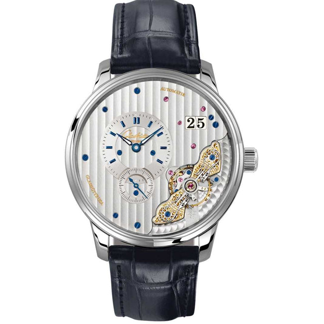 Glashütte Original PanoMaticInverse 1-91-02-02-02-61