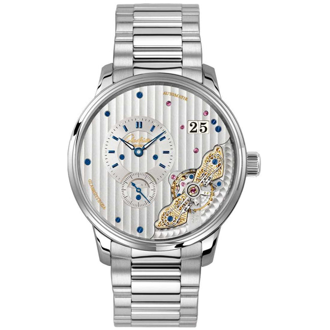 Glashütte Original PanoMaticInverse 1-91-02-02-02-71