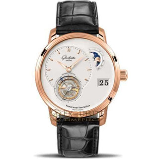 Glashütte Original PanoLunarTourbillon Red Gold 1-93-02-05-05-04