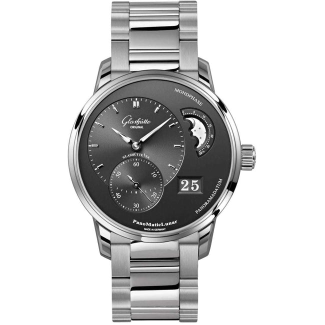 Glashütte Original PanoMaticLunar 1-90-02-43-32-71