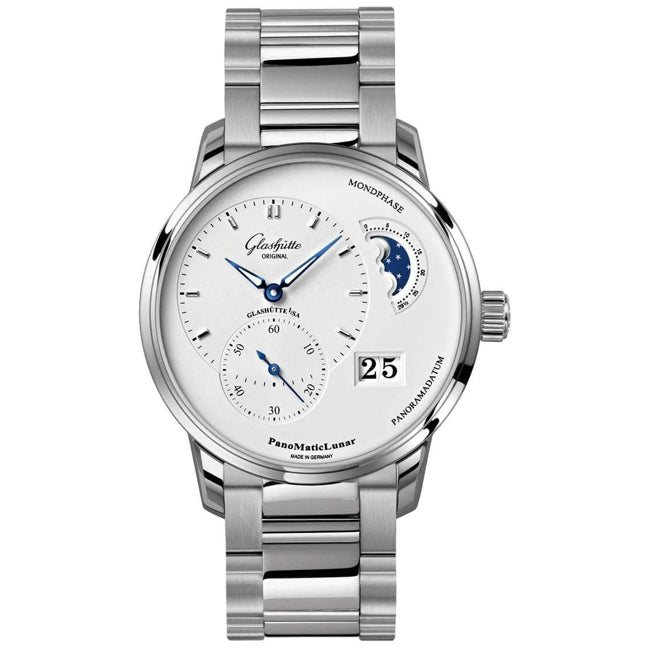 Glashütte Original PanoMaticLunar 1-90-02-42-32-71