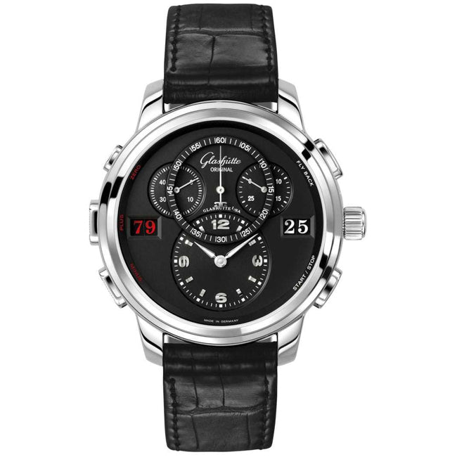 Glashütte Original PanomaticCounter XL 1-96-01-02-02-04