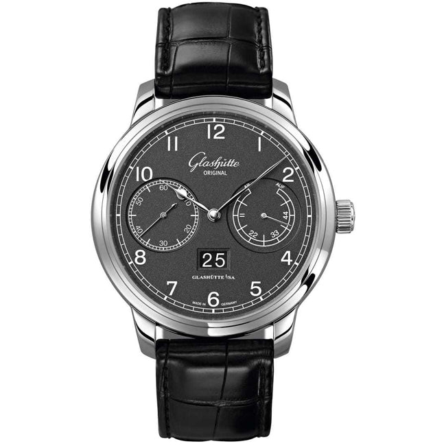 Glashütte Original Senator Observer 100-14-02-02-05
