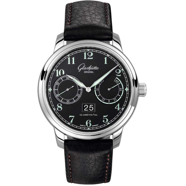 Glashütte Original Senator Observer 100-14-07-02-30