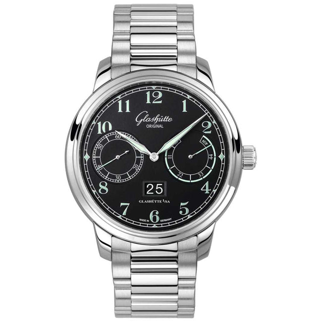 Glashütte Original Senator Observer 100-14-07-02-70