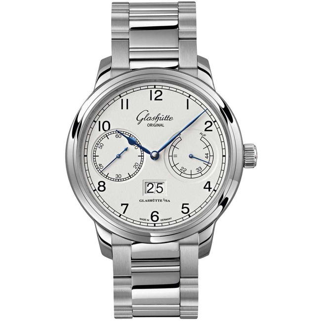 Glashütte Original Senator Observer 100-14-05-02-14