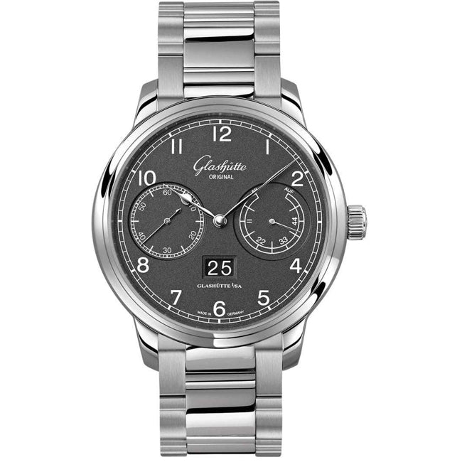 Glashütte Original Senator Observer 100-14-02-02-14