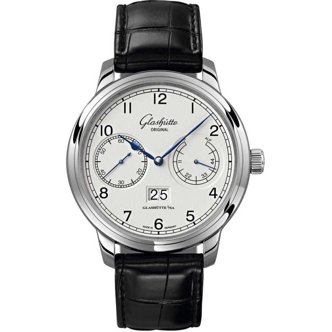 Glashütte Original Senator Observer 100-14-05-02-04