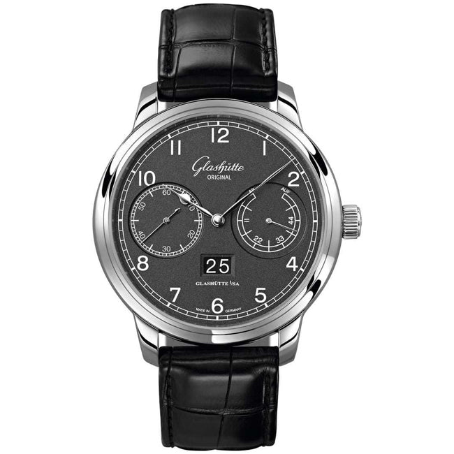 Glashütte Original Senator Observer 100-14-02-02-04