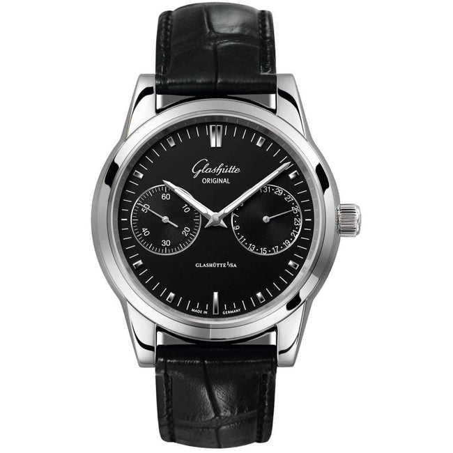 Glashütte Original Senator Hand Date 1-39-58-01-02-04