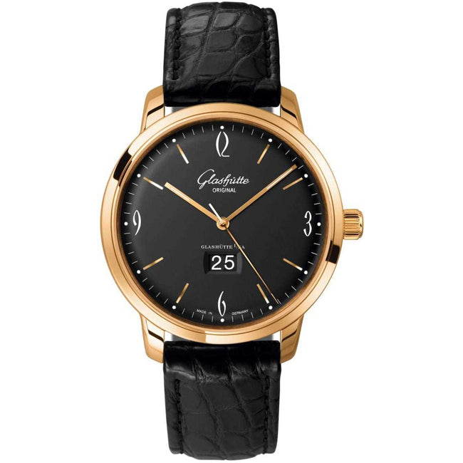 Glashütte Original Original Senator Sixties Panorama Date 2-39-47-02-01-04