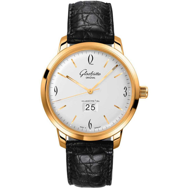 Glashütte Original Senator Sixties Panorama Date 2-39-47-01-01-04
