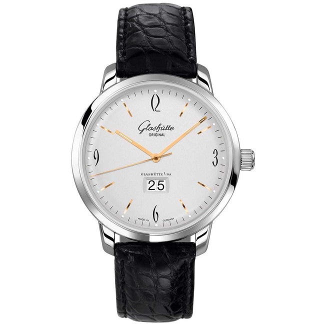 Glashütte Original Senator Sixties Panorama Date 2-39-47-01-02-04