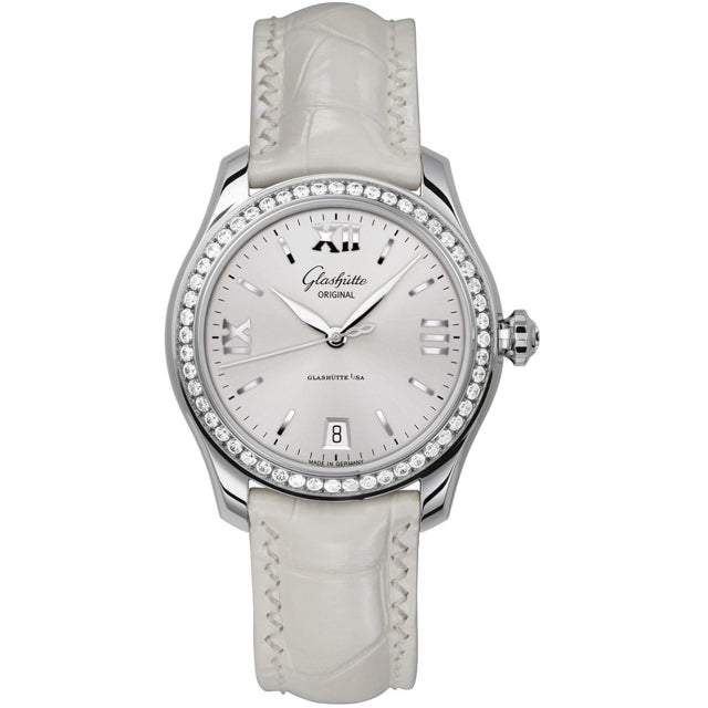 Glashütte Original Lady Serenade 1-39-22-02-22-04
