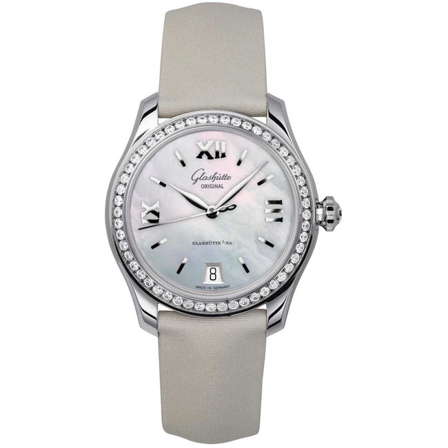 Glashütte Original Lady Serenade 1-39-22-08-22-04