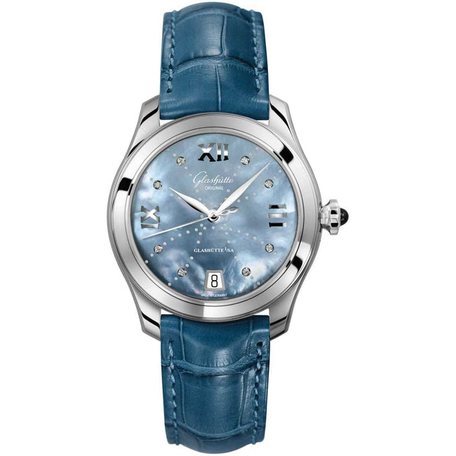 Glashütte Original Lady Serenade 1-39-22-11-02-44
