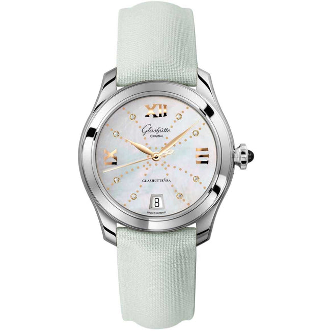 Glashütte Original Lady Serenade 1-39-22-12-02-04