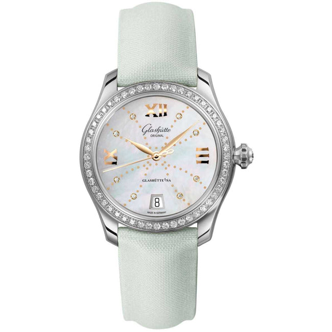 Glashütte Original Lady Serenade 1-39-22-12-22-04