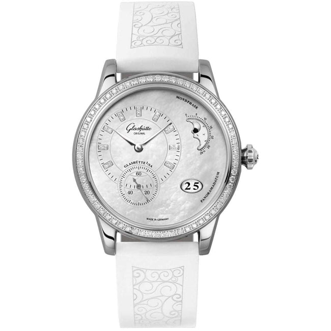 Glashütte Original Panomatic Luna 1-90-12-01-12-04