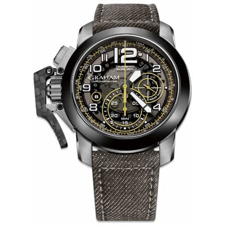 Graham Chronofighter Oversize Target 2CCAC.B16A