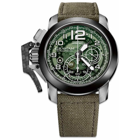 Graham Chronofighter Oversize Target 2CCAC.G03A