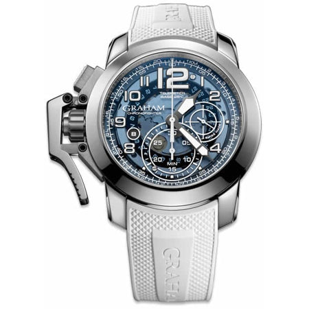 Graham Chronofighter Oversize Target 2CCAS.U04A