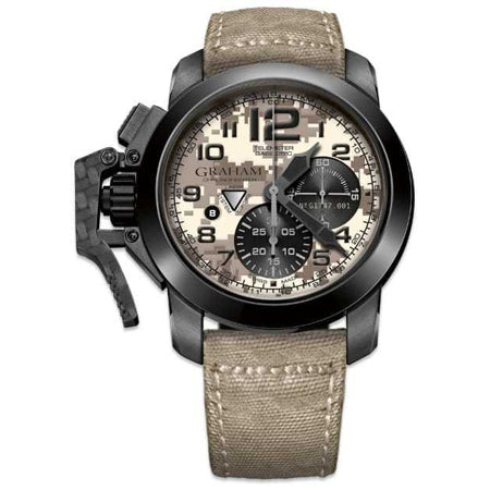 Graham Chronofighter Black Arrow Digi Camo 2CCAU.E05A
