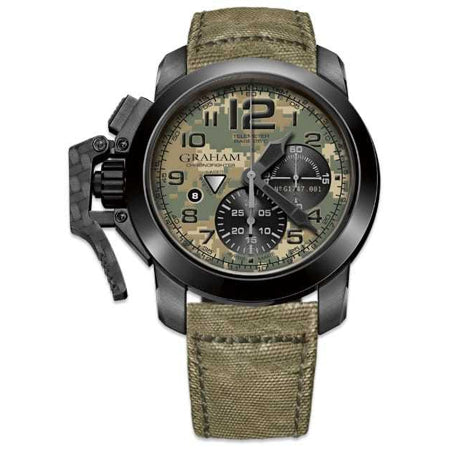 Graham Chronofighter Black Arrow Digi Camo 2CCAU.G05A