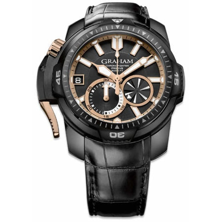 Graham Prodive Black and Gold 2CDAZ.B04A