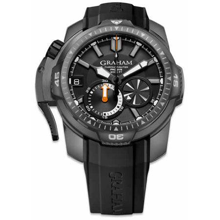 Graham Prodive Black 2CDAB.B02A