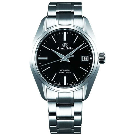 Grand Seiko Hi-Beat SBGH205 Black Dial