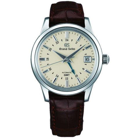 Grand Seiko Automatic GMT SBGM221