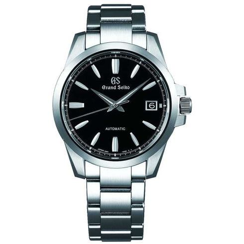 Grand Seiko Automatic SBGR257 Black Dial