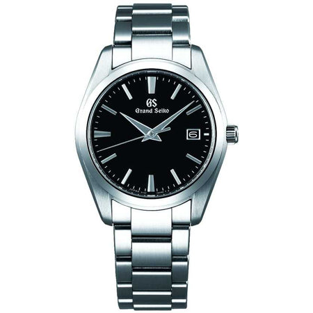 Grand Seiko Quartz SBGX261 Black Dial