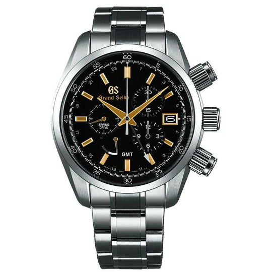 Grand Seiko Spring Drive GMT Chronograph SBGC205