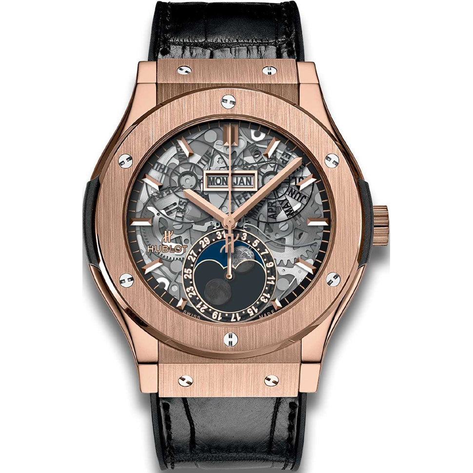 Hublot Aerofusion Moonphase King Gold 517.OX.0180.LR