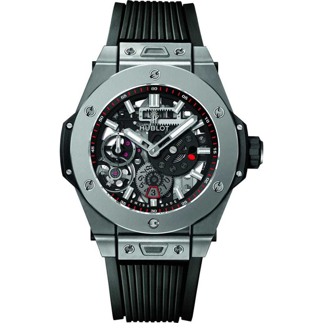 Hublot Big Bang Meca-10 Titanium 414.NI.1123.RX